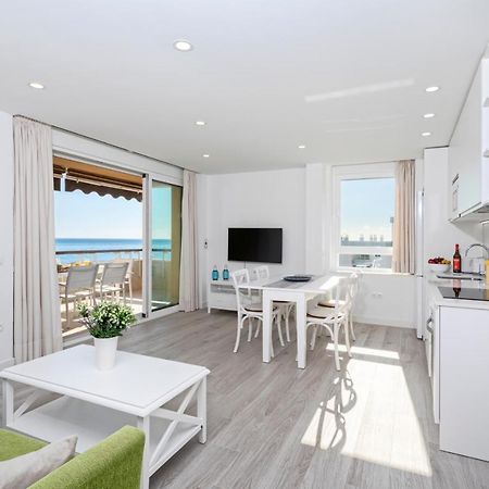 Arpa De Treboles - Carihuela Views! Lejlighed Torremolinos Eksteriør billede