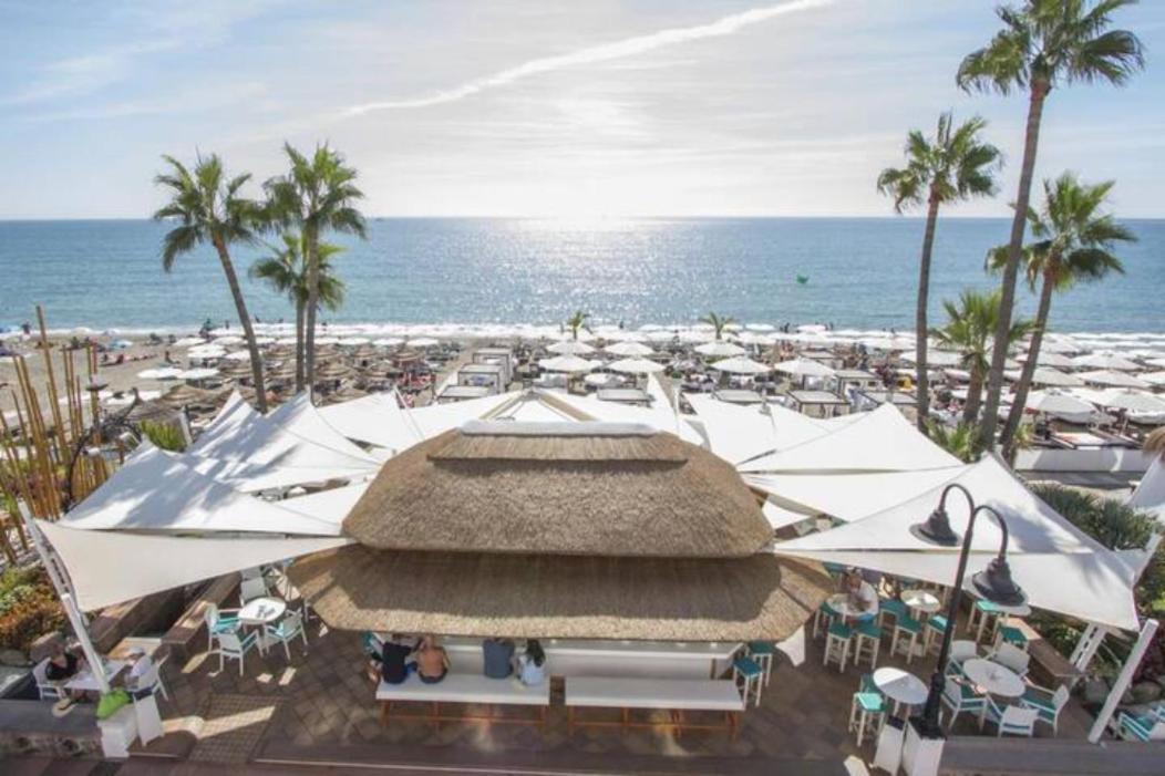 Arpa De Treboles - Carihuela Views! Lejlighed Torremolinos Eksteriør billede
