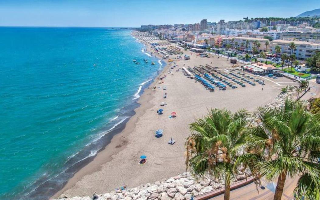 Arpa De Treboles - Carihuela Views! Lejlighed Torremolinos Eksteriør billede