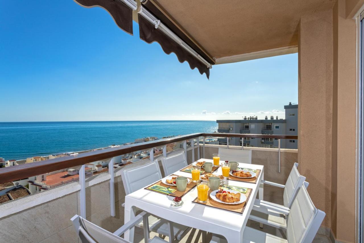 Arpa De Treboles - Carihuela Views! Lejlighed Torremolinos Eksteriør billede